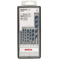 Bosch 7 tlg. Betonbohrer Set CYL-5 Ø 4-10 mm