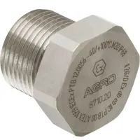 Kaiser Verschlussschraube 8710.11