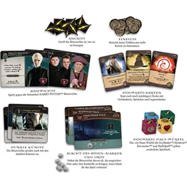 Kosmos Harry Potter Kampf um Hogwarts