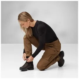 Fjällräven Keb Agile Winter Trousers Regular Schwarz 40