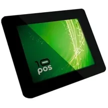10POS TPV LM-8FUN 8" schwarz