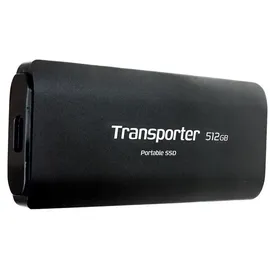 Patriot Transporter Portable SSD 512GB, USB-C 3.1 (PTP512GPEC)