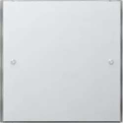 Gira KNX Tastsensor 3 Komfort 1-fach, rws 2031112