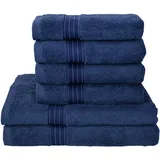 Dyckhoff Brillant 6-tlg. tintenblau