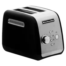 KitchenAid 5KMT221EOB Onyxschwarz