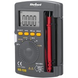 REBEL Taschenmessgerät - Multimeter REBEL-10B