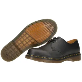 Dr. Martens 1461 Smooth Leather schwarz 45