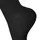 Hudson Simply3 6-Pack Socken Schwarz 39-42