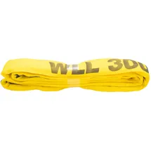 Dolezych Rundschlinge Polyester 4 m gelb