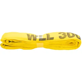 Dolezych Rundschlinge Polyester 4 m gelb