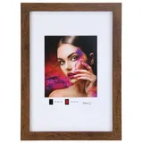 Ideal Trend Bilderrahmen Holz Lifestyle braun 20x30 cm Collage