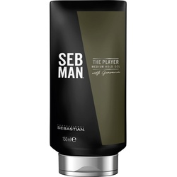 Seb Man THE PLAYER medium hold gel 150ml