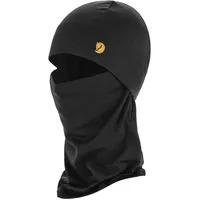 Fjällräven Bergtagen Merino Balaclava Schwarz S/M