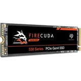 Seagate FireCuda 530R SSD 2 TB M.2 2280 PCIe 4.0 mit Kühlkörper