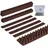 Relaxdays Vogelabwehr Spikes 20er Set 20 St.