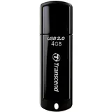 Transcend JetFlash 350 4GB schwarz