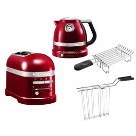 KitchenAid Artisan 1,5 l Rot