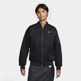 Nike Varsity Bomberjacke Damen, schwarz, M