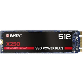 Emtec X250 512 GB M.2