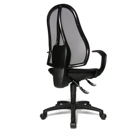 TOPSTAR Open Point SY mit Armlehnen Q3 schwarz