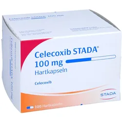 Celecoxib Stada 100 mg Hartkapseln 100 St