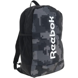 Reebok Unisex Backpack, Act Core Ll Gr Bp M, H36573 Schwarz 00