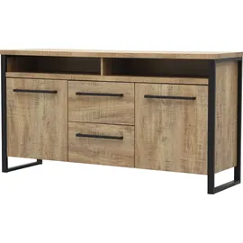 omg design Carriba 160 x 85 x 45 cm tropic