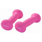 Tunturi Neopren Hanteln 0,5 kg pink