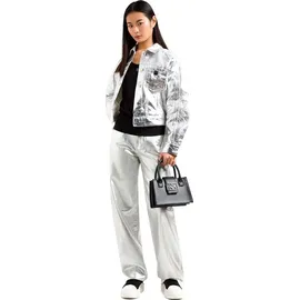 Armani Exchange Jodie Handtasche Kunstleder Black