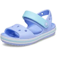 Crocs Sandalen Crocband Sandal Kids’ Moon 12856 Blau 32_33