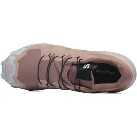 Salomon Speedcross 6 Damen Mahogany Rose/Hushed Violet/Iced Aqua 41 1/3