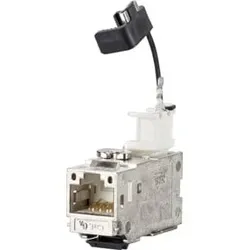 BTR NETCOM C6Amodul K 90Grd Jack Cat.6A 130B23-E