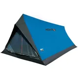 High Peak Minilite blau/grau