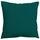schlafgut Kissenbezug Woven Fade 40 x 40 cm Petrol