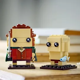 LEGO BrickHeadz - Frodo und Gollum