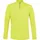Protest Fleece Sweatshirt 1/4 Zip Limone S