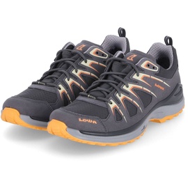 Lowa Innox Evo GTX Lo Damen graphit/melone 39,5