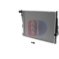 AKS DASIS Kühler, Motorkühlung