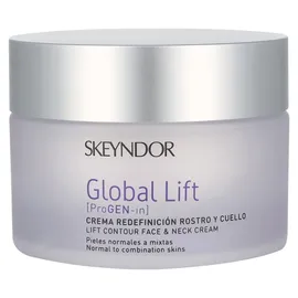 Skeyndor Global Lift Contour Face & Neck Cream 50 ml