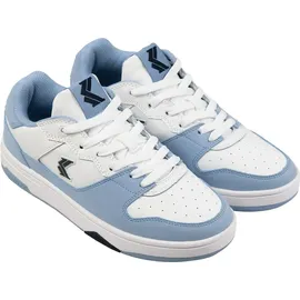 Karl Kani 89 2K Weiß/Blau Herren 42