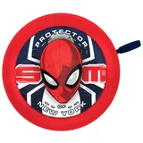 Disney Fahrradklingel Spiderman Ø 55mm rot