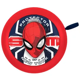 Disney Fahrradklingel Spiderman Ø 55mm rot