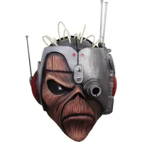 Trick Or Treat Studios Iron Maiden: Somewhere in Time Eddie Mask