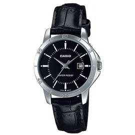 Casio Ltpv004l7a Uhr Silver Grey / Black / White One Size