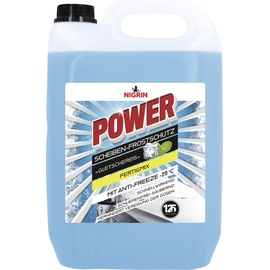 Nigrin Scheibenfrostschutz Power -25°C gebrauchsfertig 5L