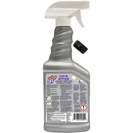 UrineOff Urine Off Katze Geruchs-und Fleckenentferner 500ml