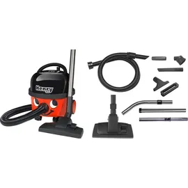 Numatic Henry Compact Rot/Schwarz