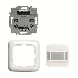 Busch-Jaeger Set Komfort 62762 UJ-214-WL 2CKA006200A0191