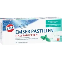 uriach germany gmbh Emser Pastillen mit Mentholfrische zuckerfrei