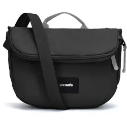 Pacsafe GO Saddle Crossbody schwarz